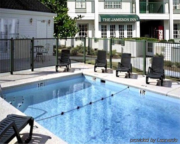 Baymont By Wyndham Forest City Einrichtungen foto